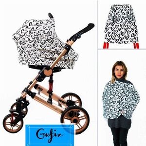 Milk Snob Original 5/1 nursing-Car Seat-swing-highchair-shopping